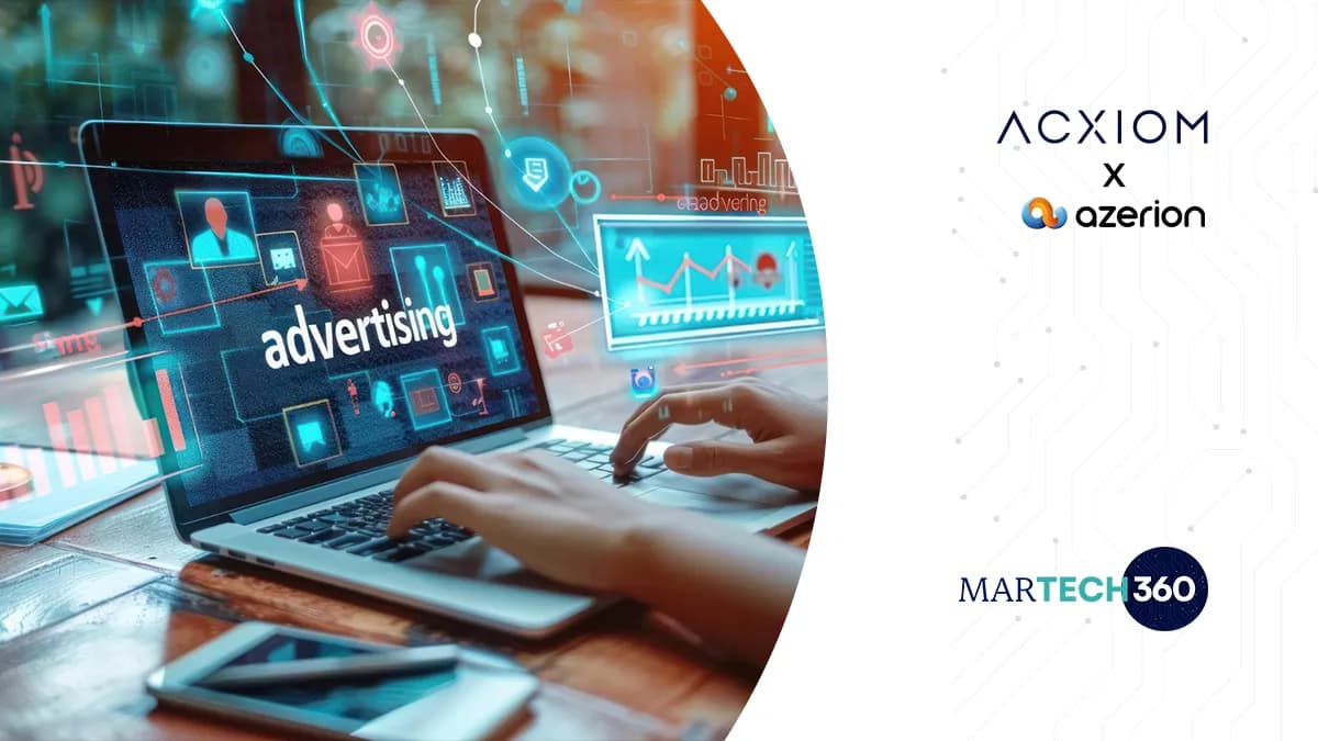 Acxiom and HAWK Partner to Deliver Trusted Audience Intelligence for Omnichannel Advertising