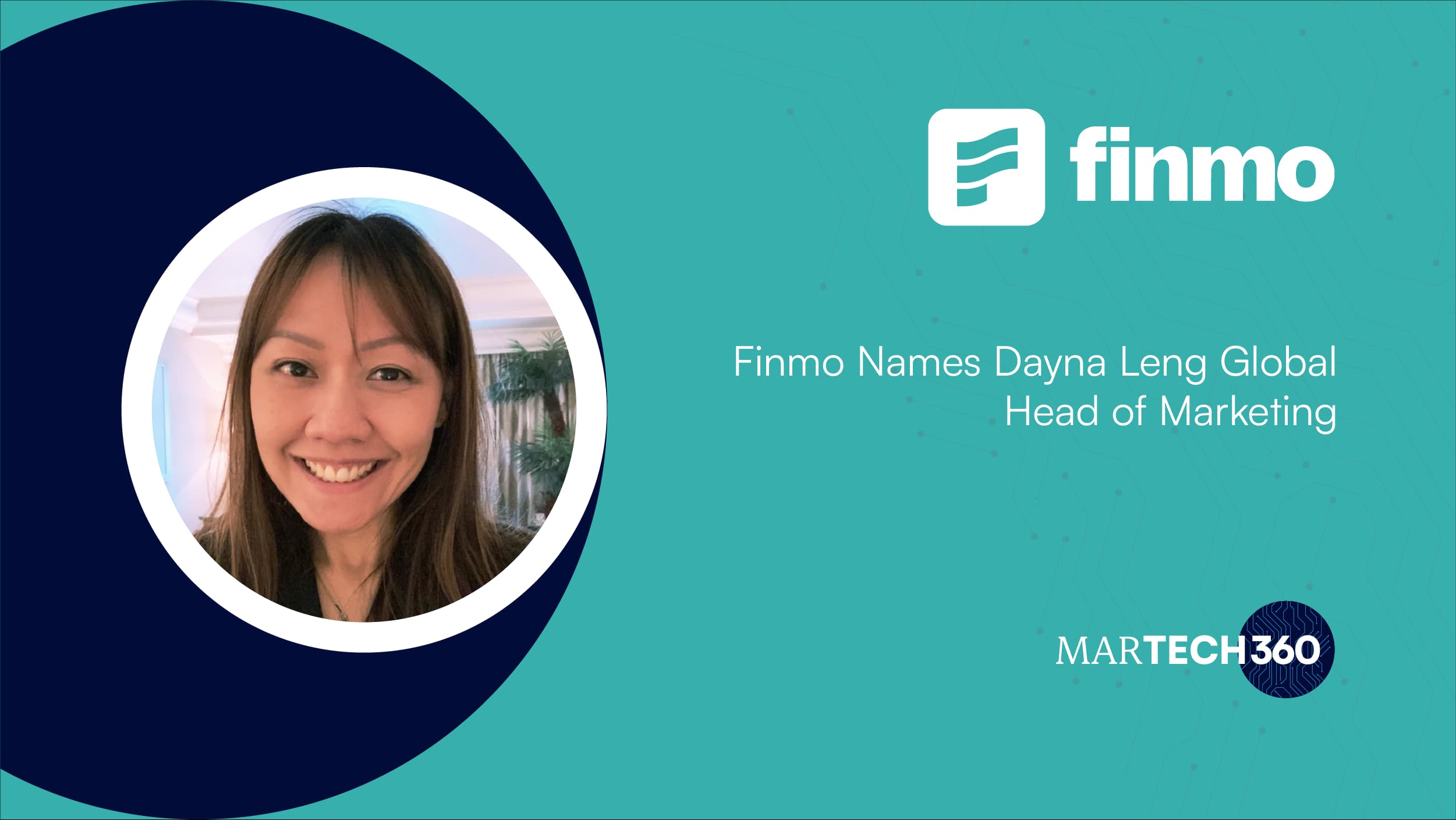 Finmo Names Dayna Leng Global Head of Marketing