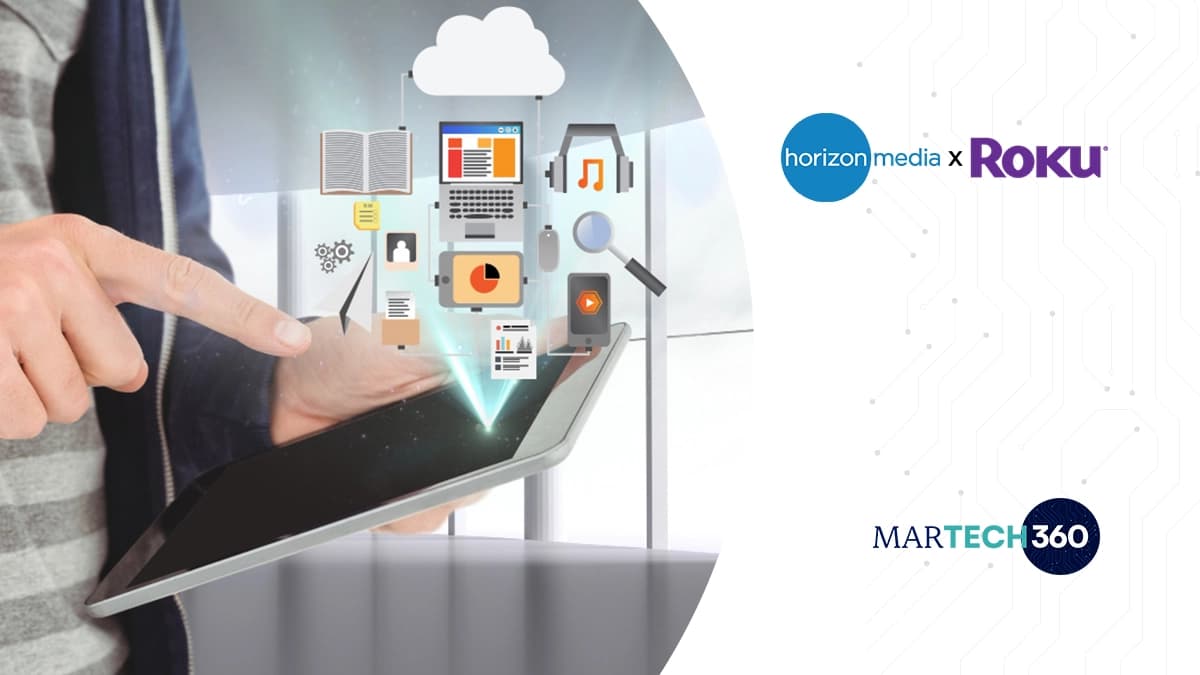 Horizon Media Integrates Roku TV Data into Blu Platform for Cross-Channel Optimization