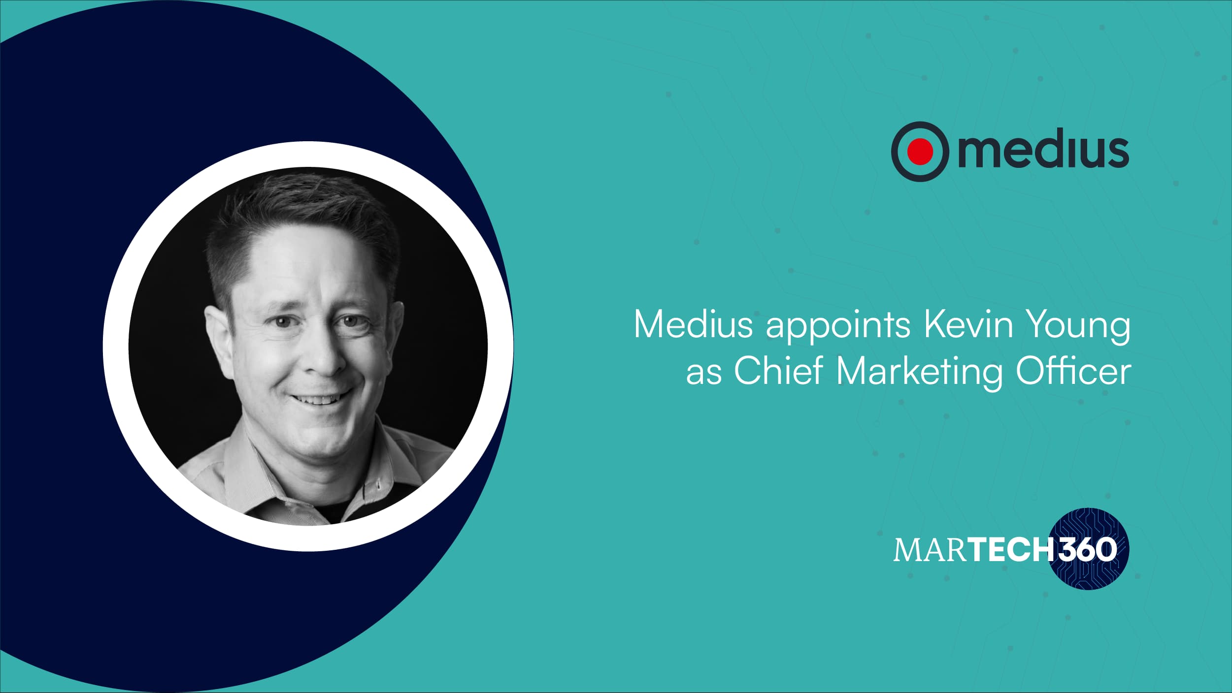 Medius Appoints Kevin Young as Chief Marketing Officer