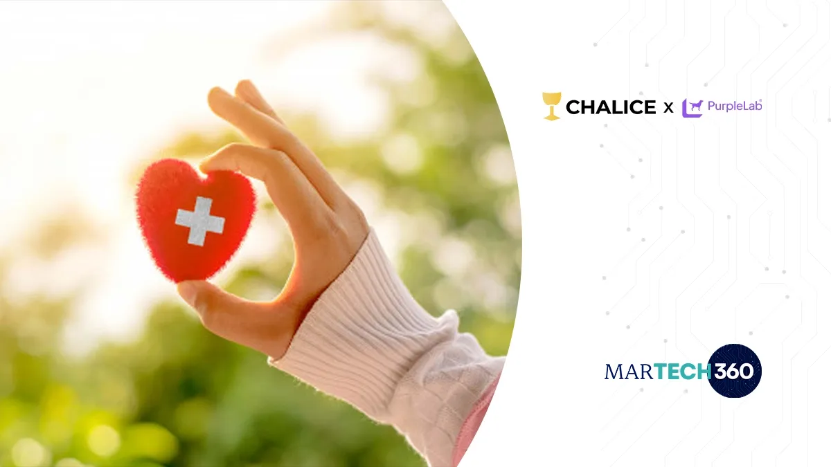 Chalice AI and PurpleLab Partner to Bring Predictive Intelligence to Healthcare Media