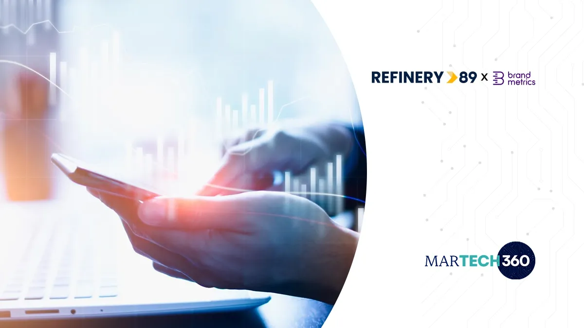 Refinery89 Collaborates with Brand Metrics to Power Global Brand Growth Through Brandformance