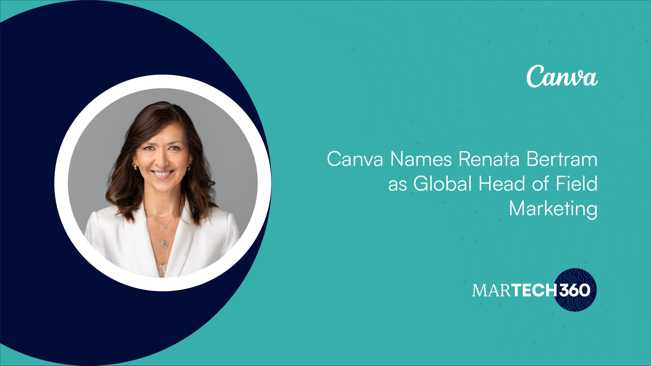 Canva Names Renata Bertram as Global Head of Field Marketing