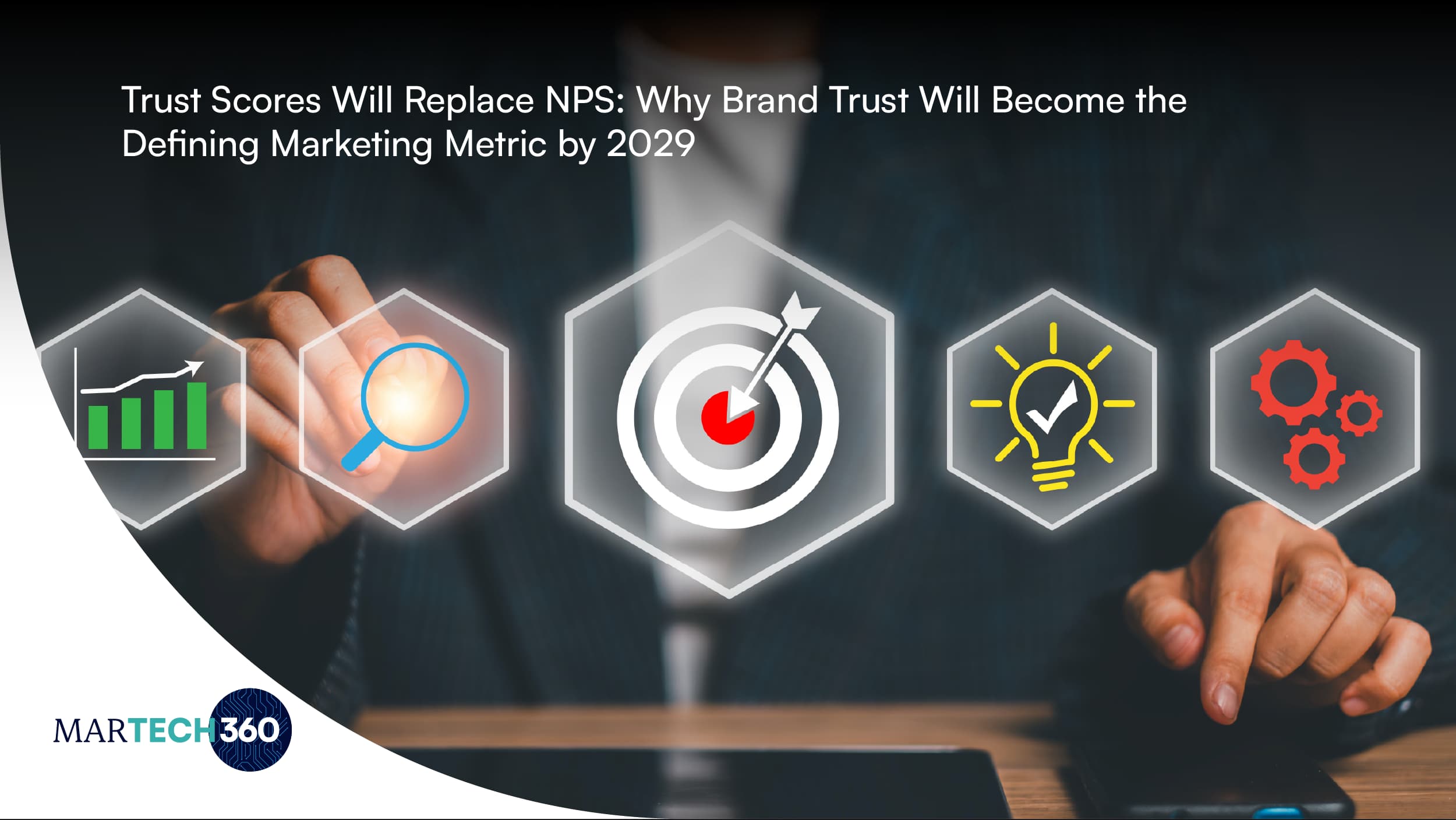 Trust Scores Will Replace NPS: Why Brand Trust Will Become the Defining Marketing Metric by 2029