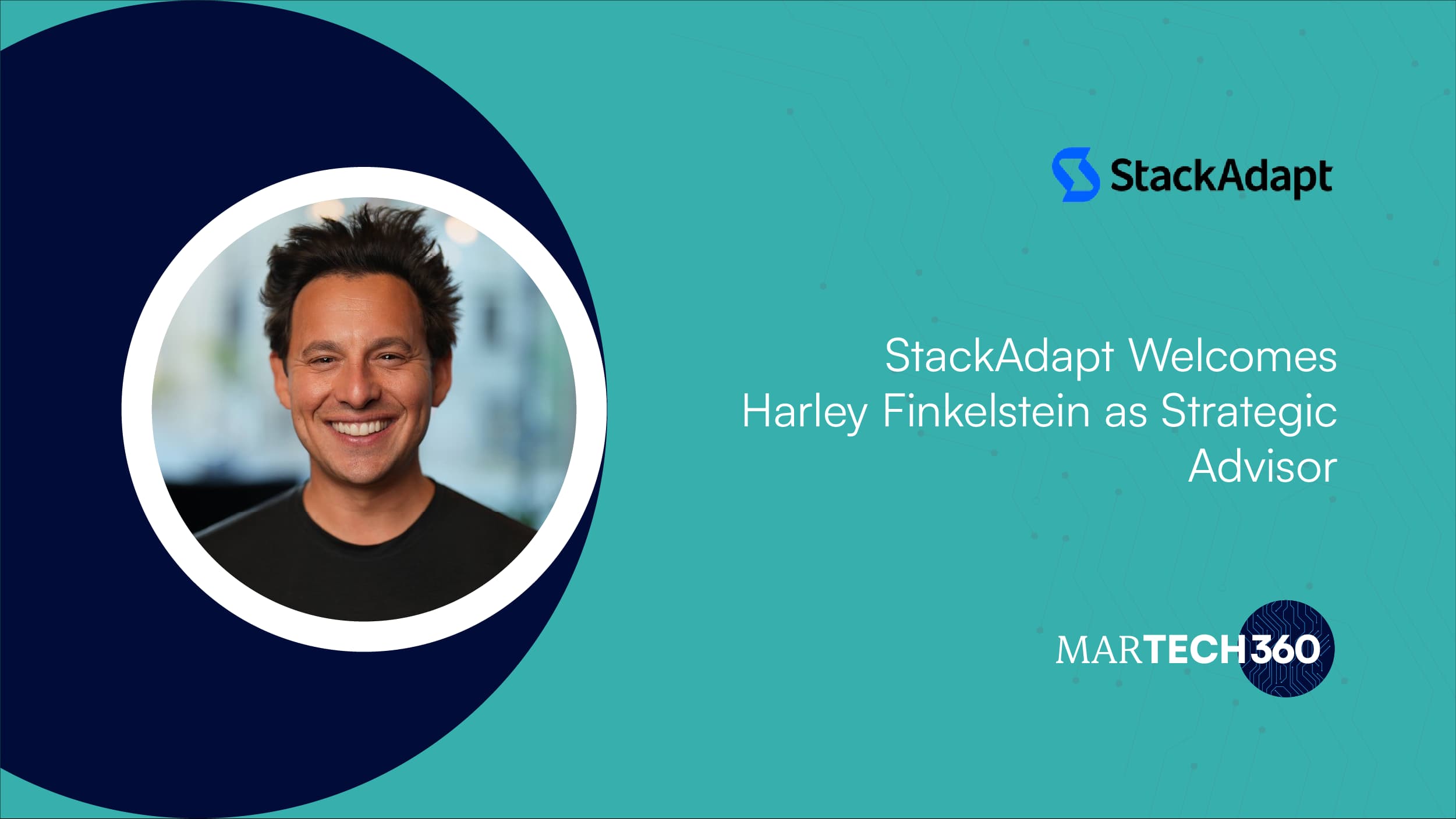 StackAdapt Welcomes Shopify President Harley Finkelstein as Strategic Advisor