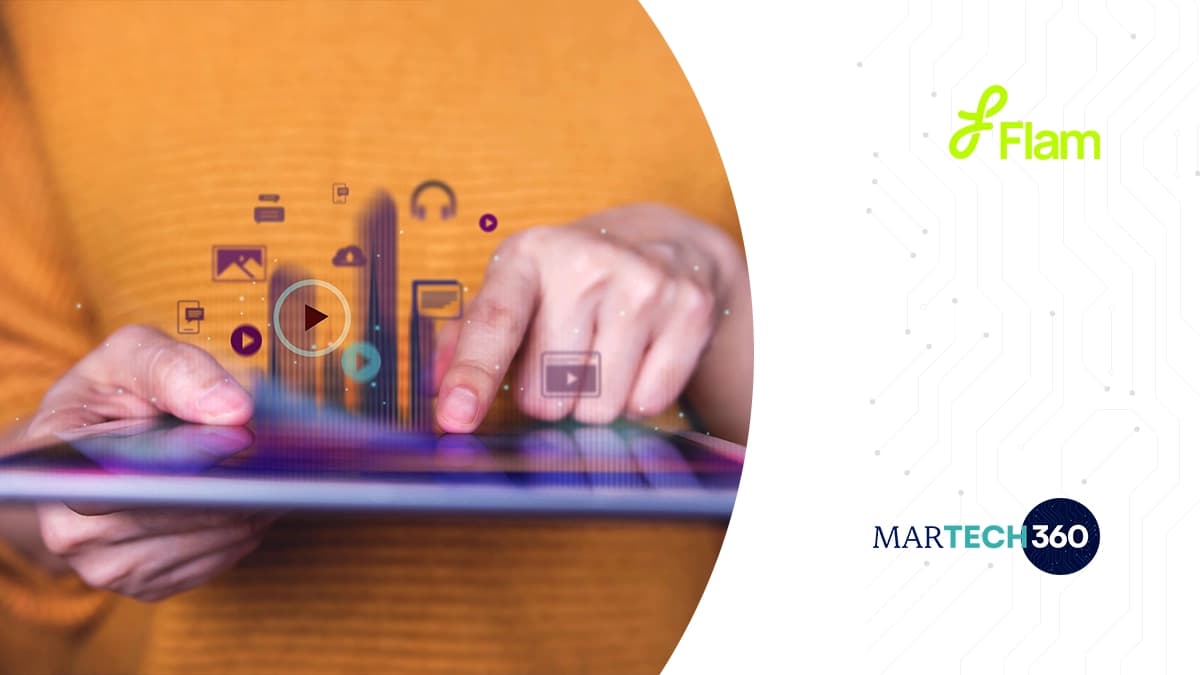 Flam Raises $40 Million Series B to Scale AI Interactive Content