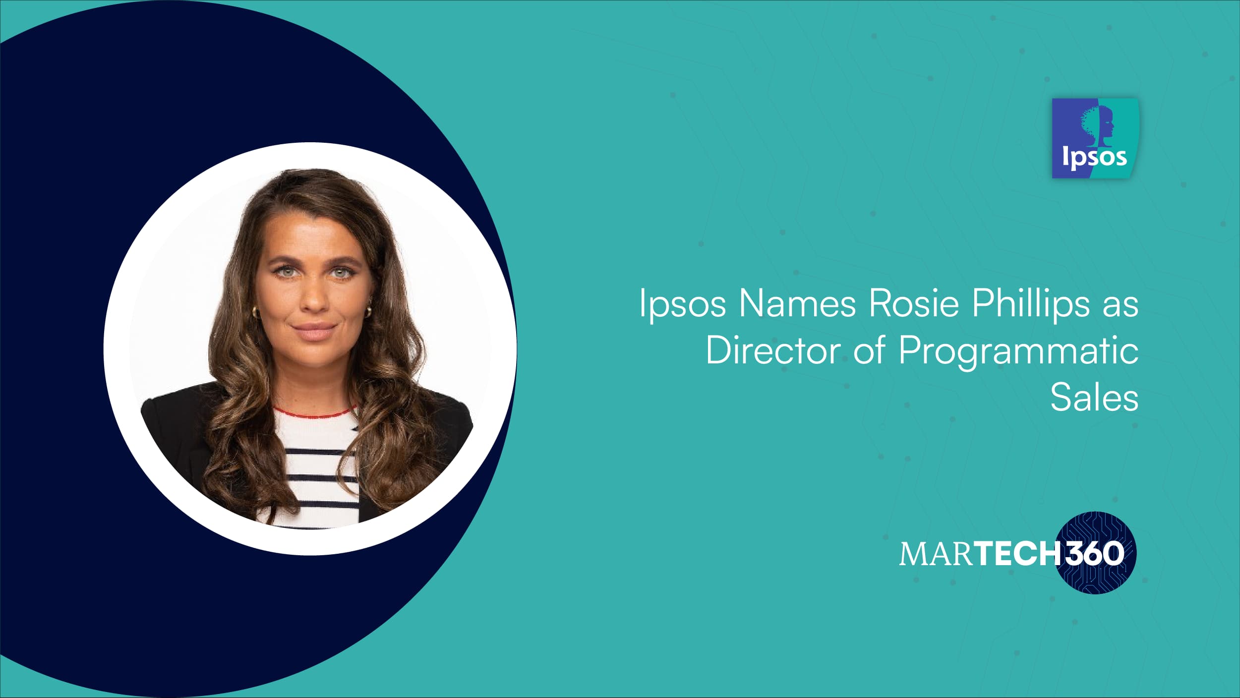 Ipsos Names Rosie Phillips as Director of Programmatic Sales