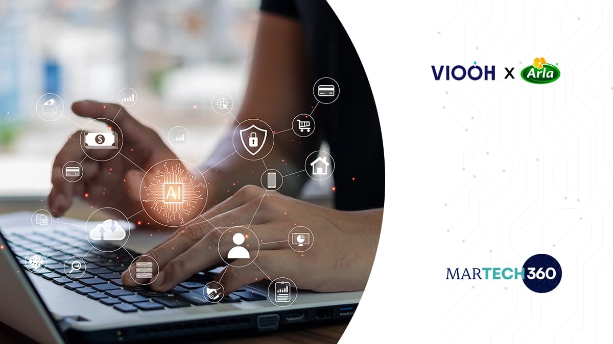 VIOOH and Arla Foods reveal how programmatic DOOH drove real-world performance across outdoor campaigns in new study