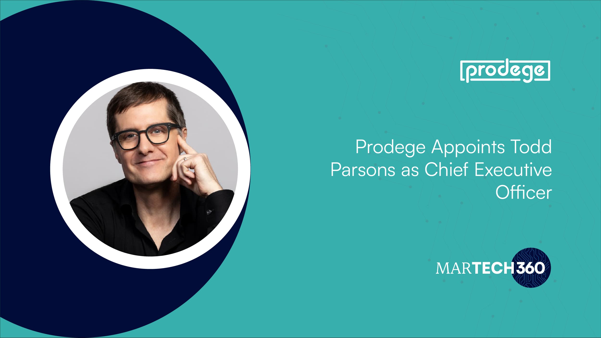 Prodege Appoints Todd Parsons as Chief Executive Officer