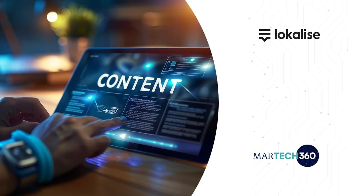 Lokalise Introduces Vantage, a Next Generation, No-Code Workspace for Localizing Marketing and Long-Form Content
