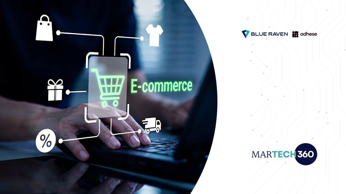 Blue Raven partners with Adhese to scale retail media across its e-commerce platforms