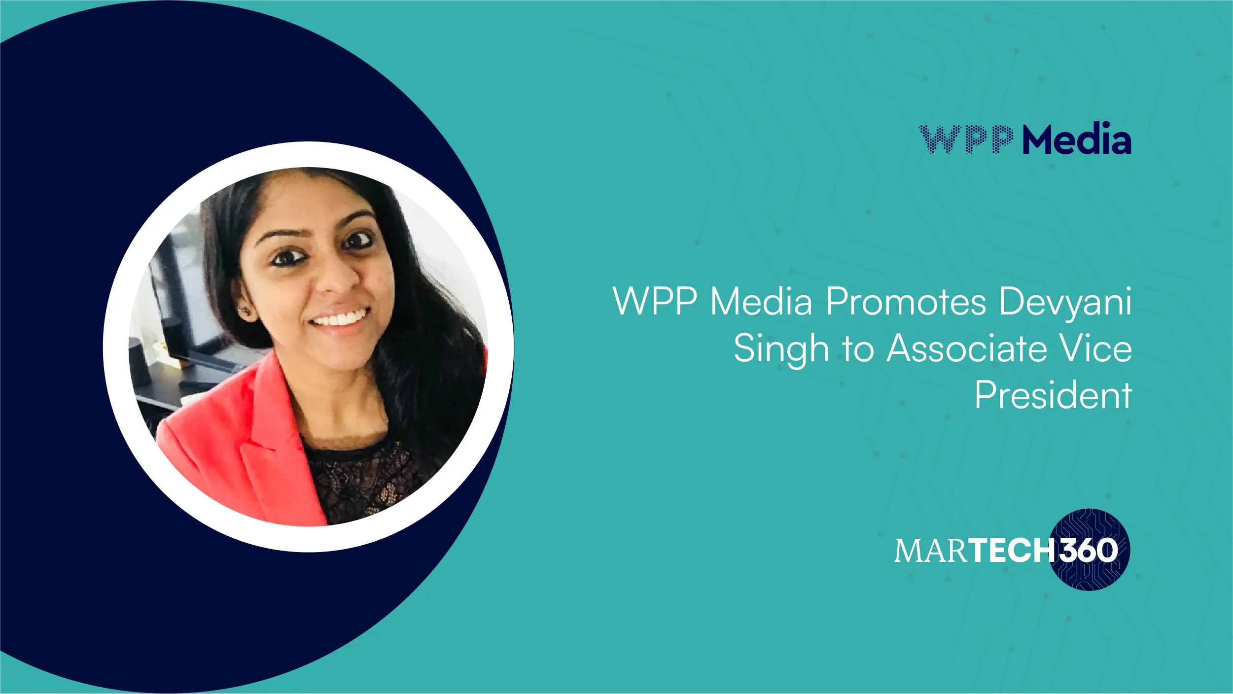 WPP Media Promotes Devyani Singh to Associate Vice President