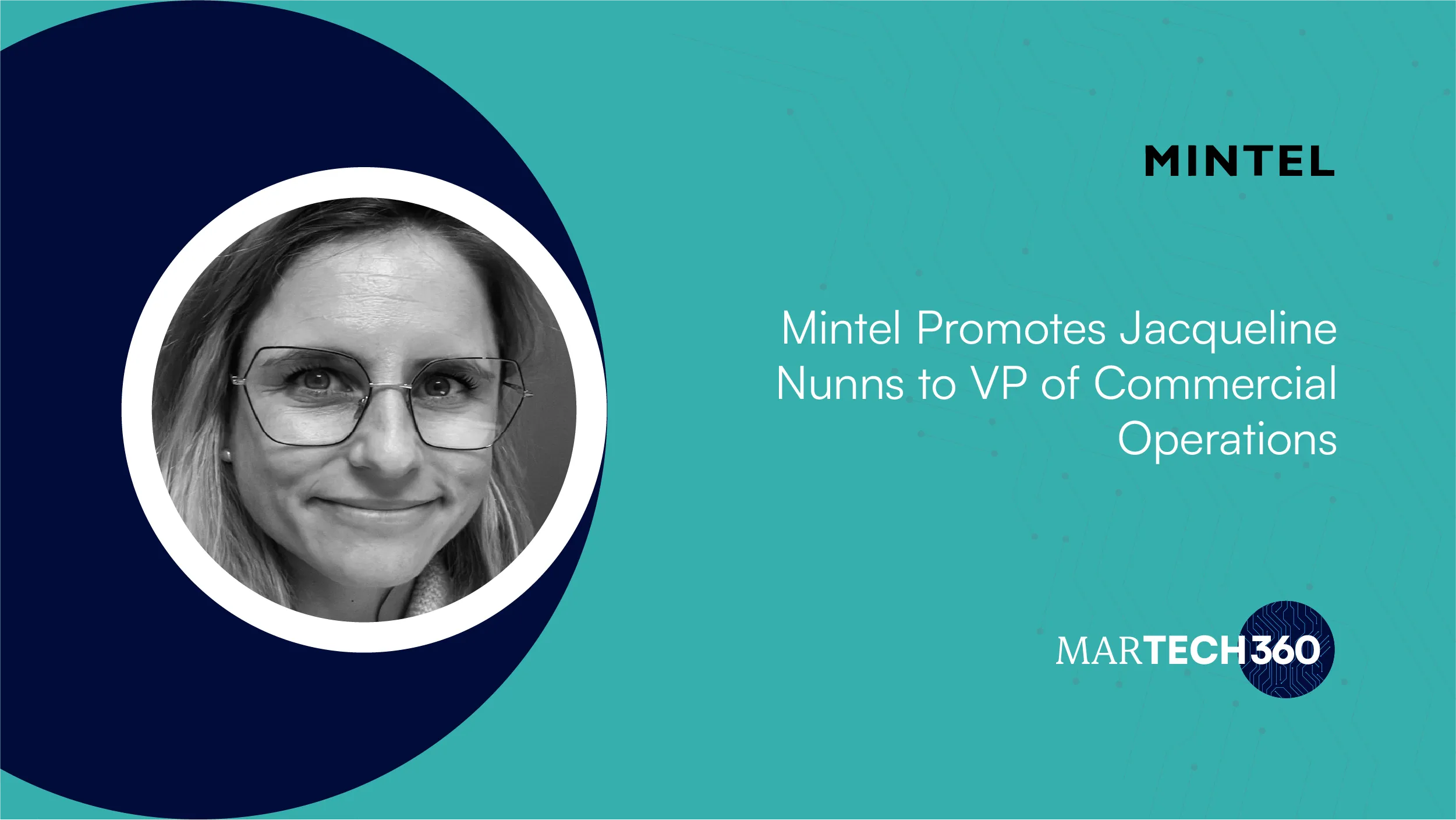 Mintel Promotes Jacqueline Nunns to VP of Commercial Operations