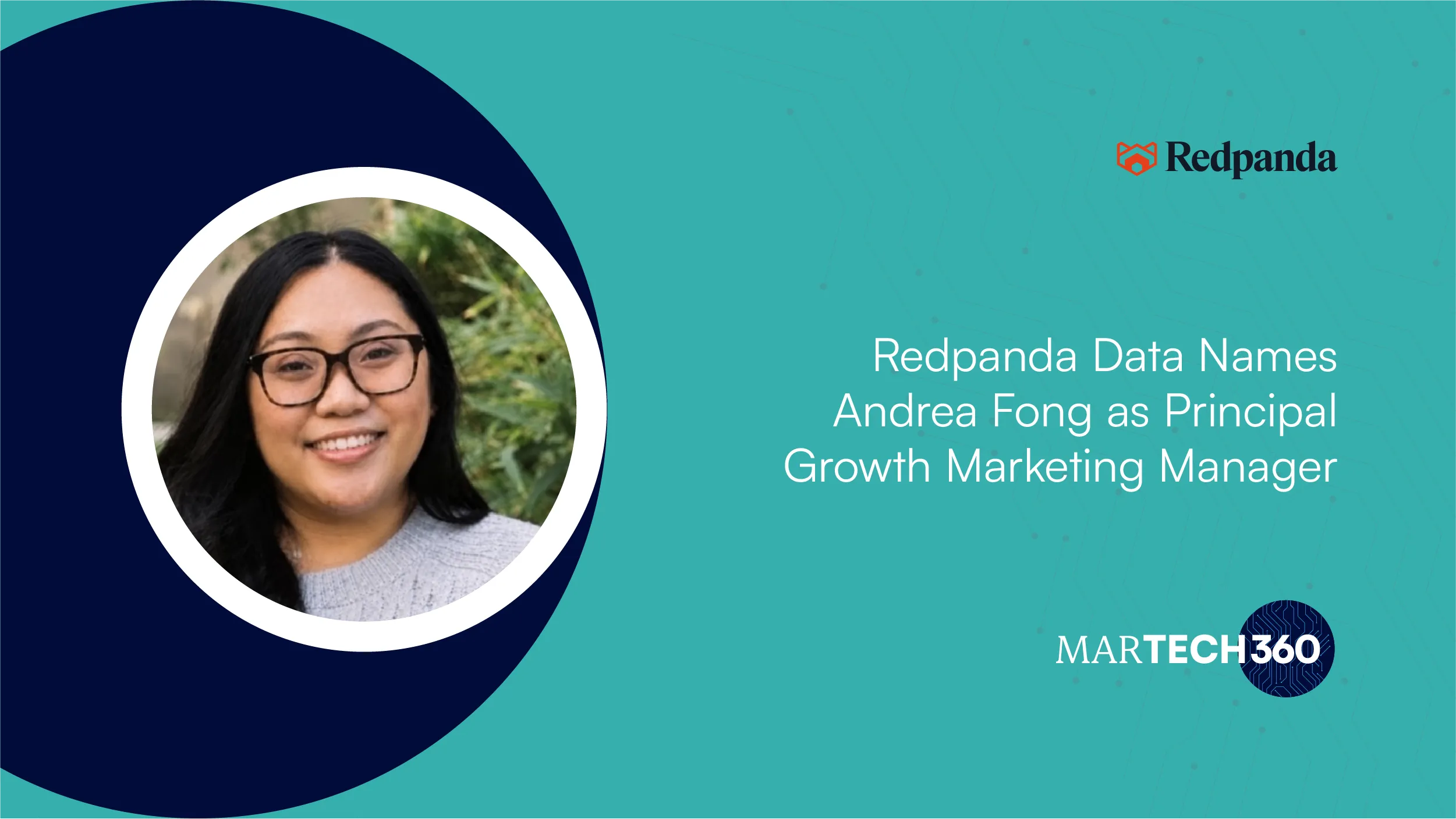 Redpanda Data Names Andrea Fong as Principal Growth Marketing Manager