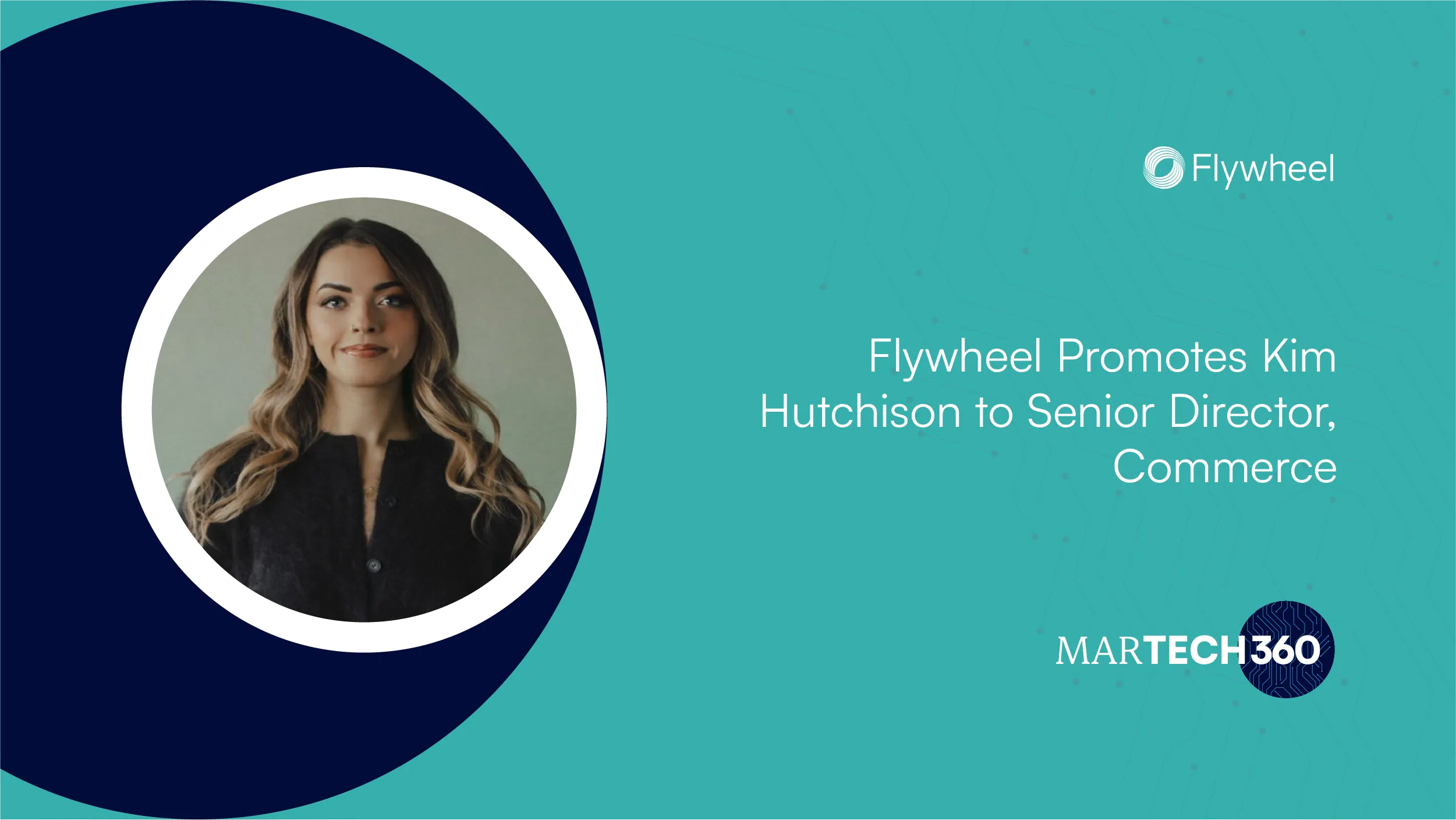 Flywheel Promotes Kim Hutchison to Senior Director, Commerce