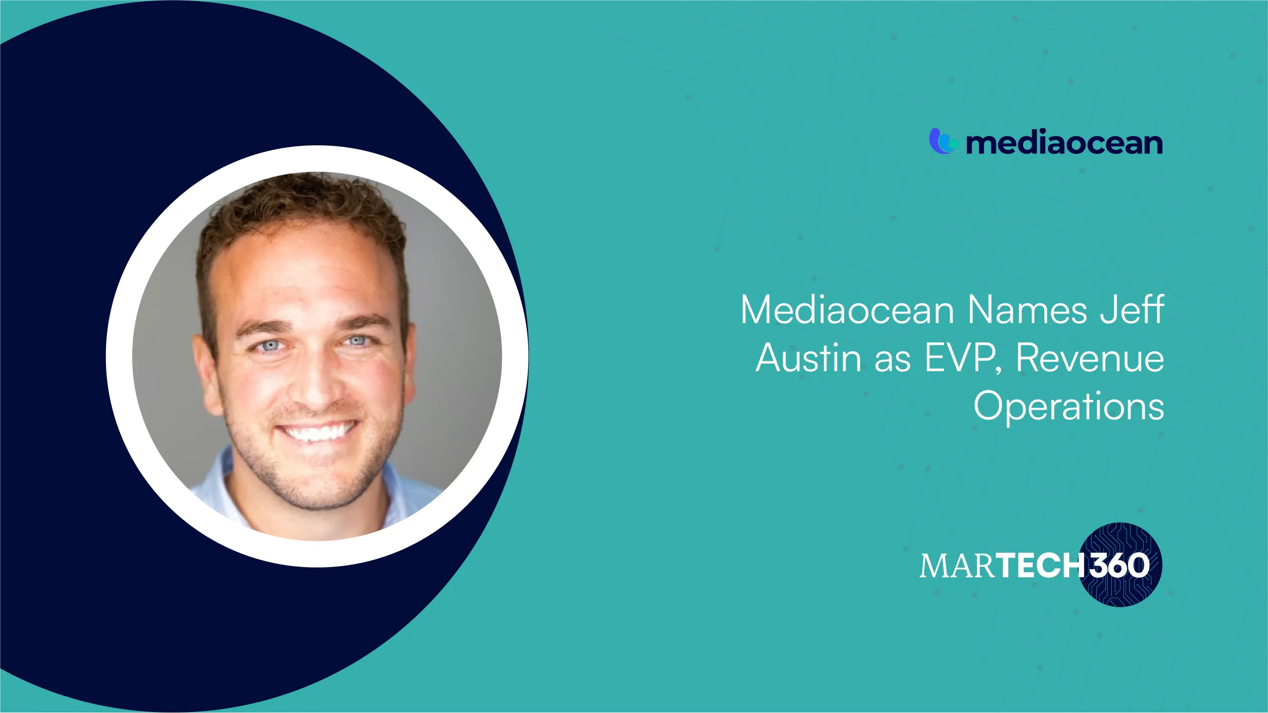 Mediaocean Names Jeff Austin as EVP, Revenue Operations