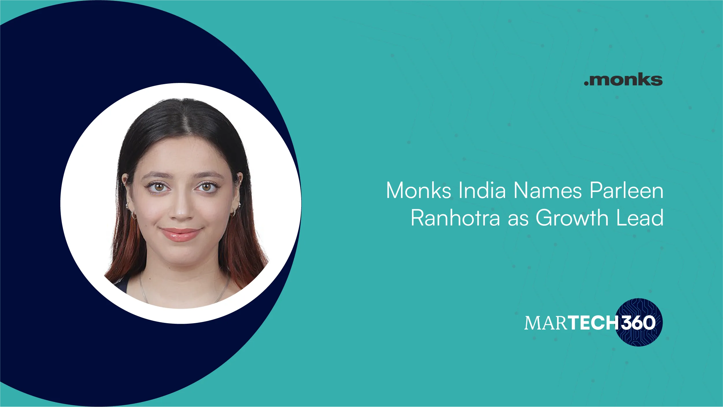 Monks India Names Parleen Ranhotra as Growth Lead