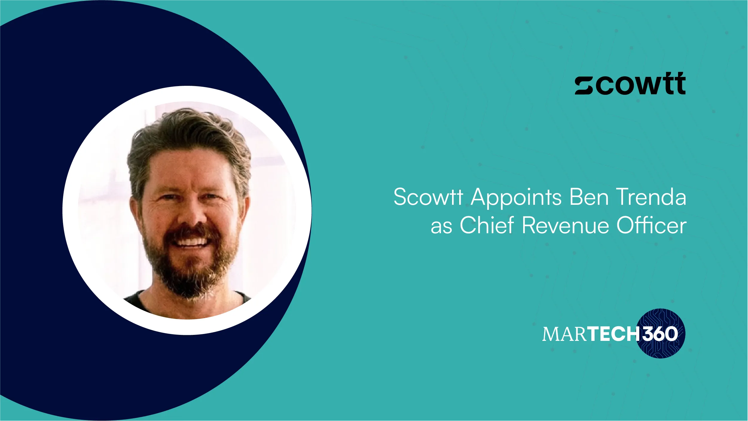 Scowtt Appoints Ben Trenda as Chief Revenue Officer