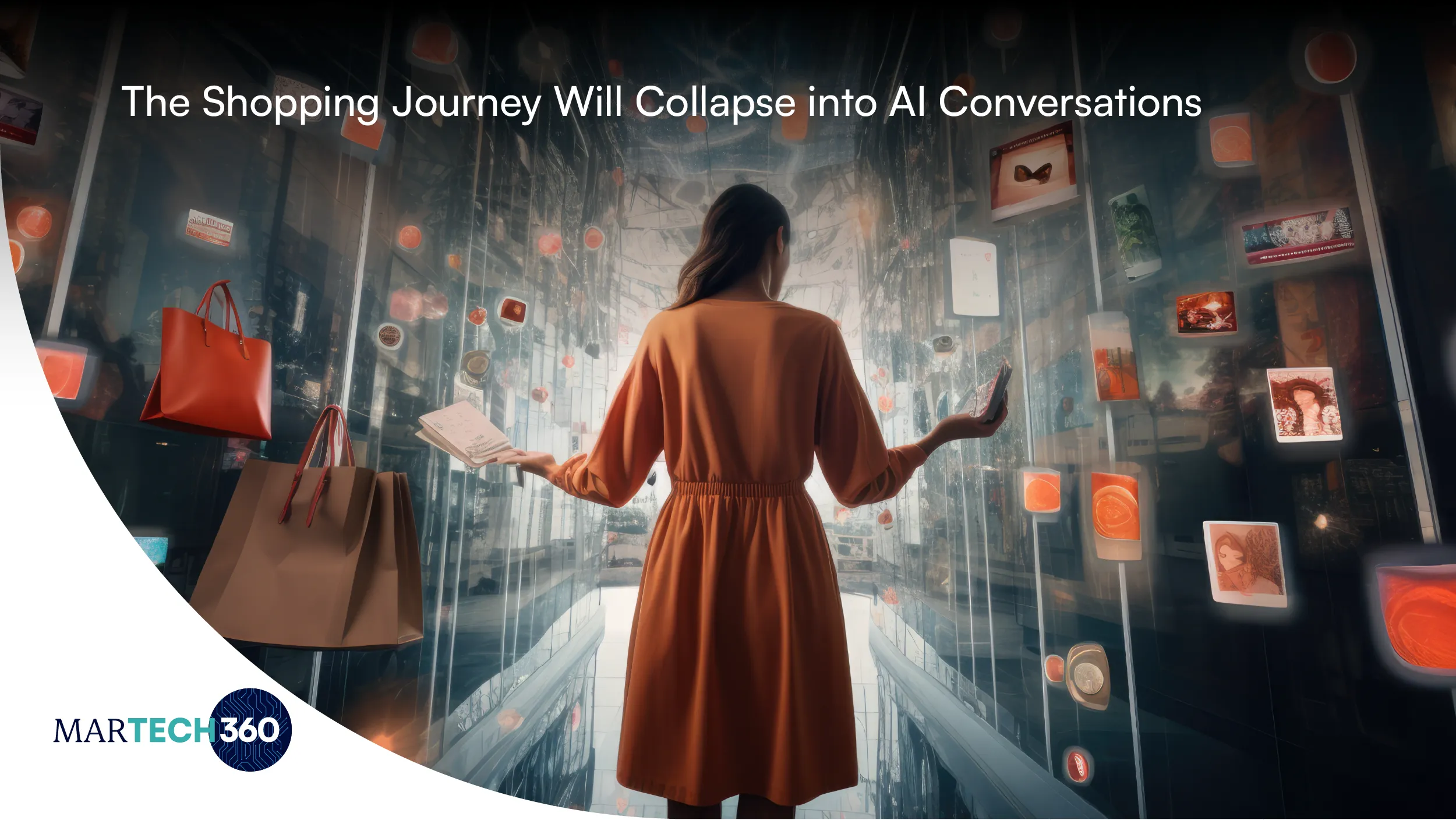 The Shopping Journey Will Collapse into AI Conversations