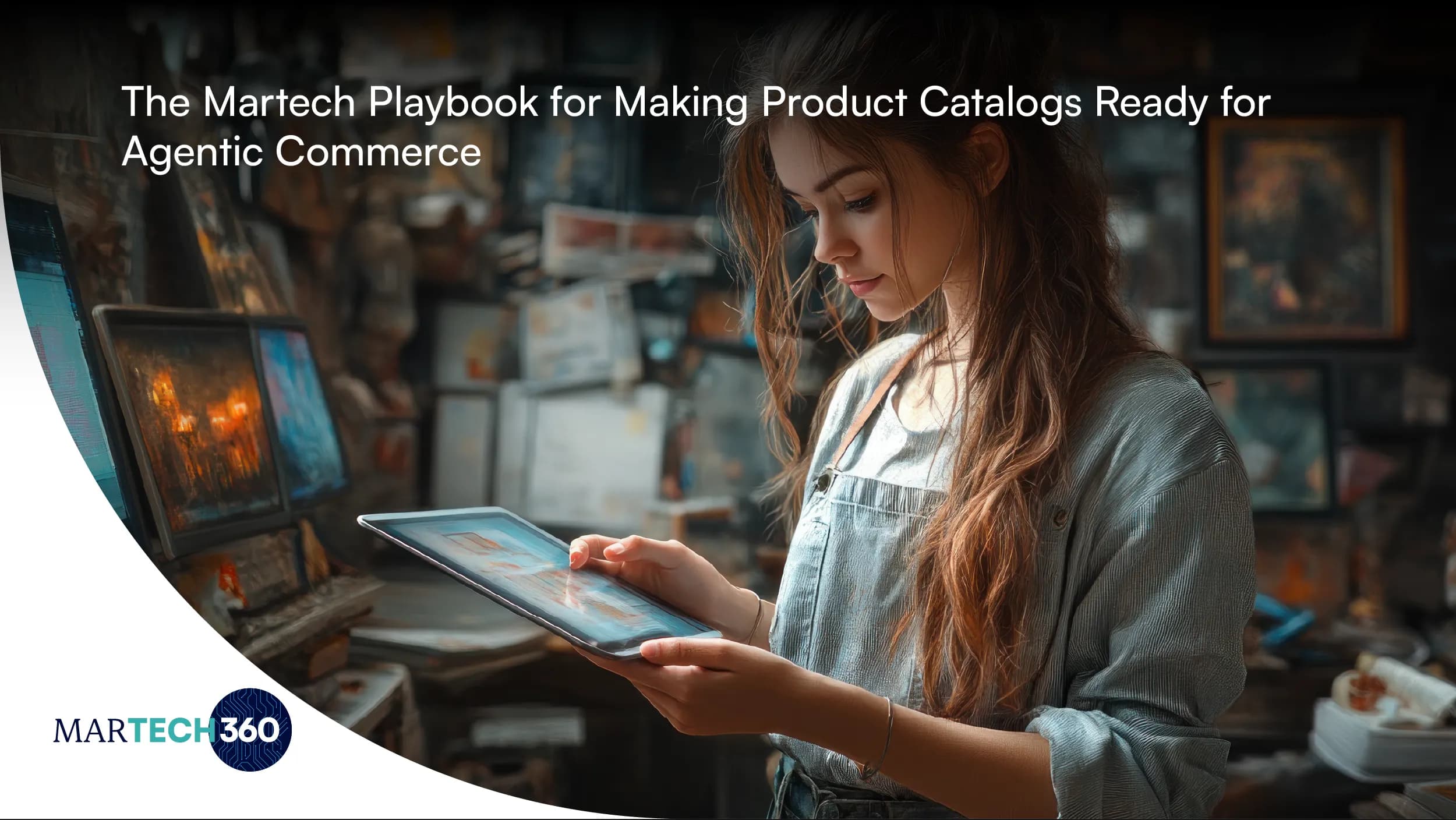The Martech Playbook for Making Product Catalogs Ready for Agentic Commerce