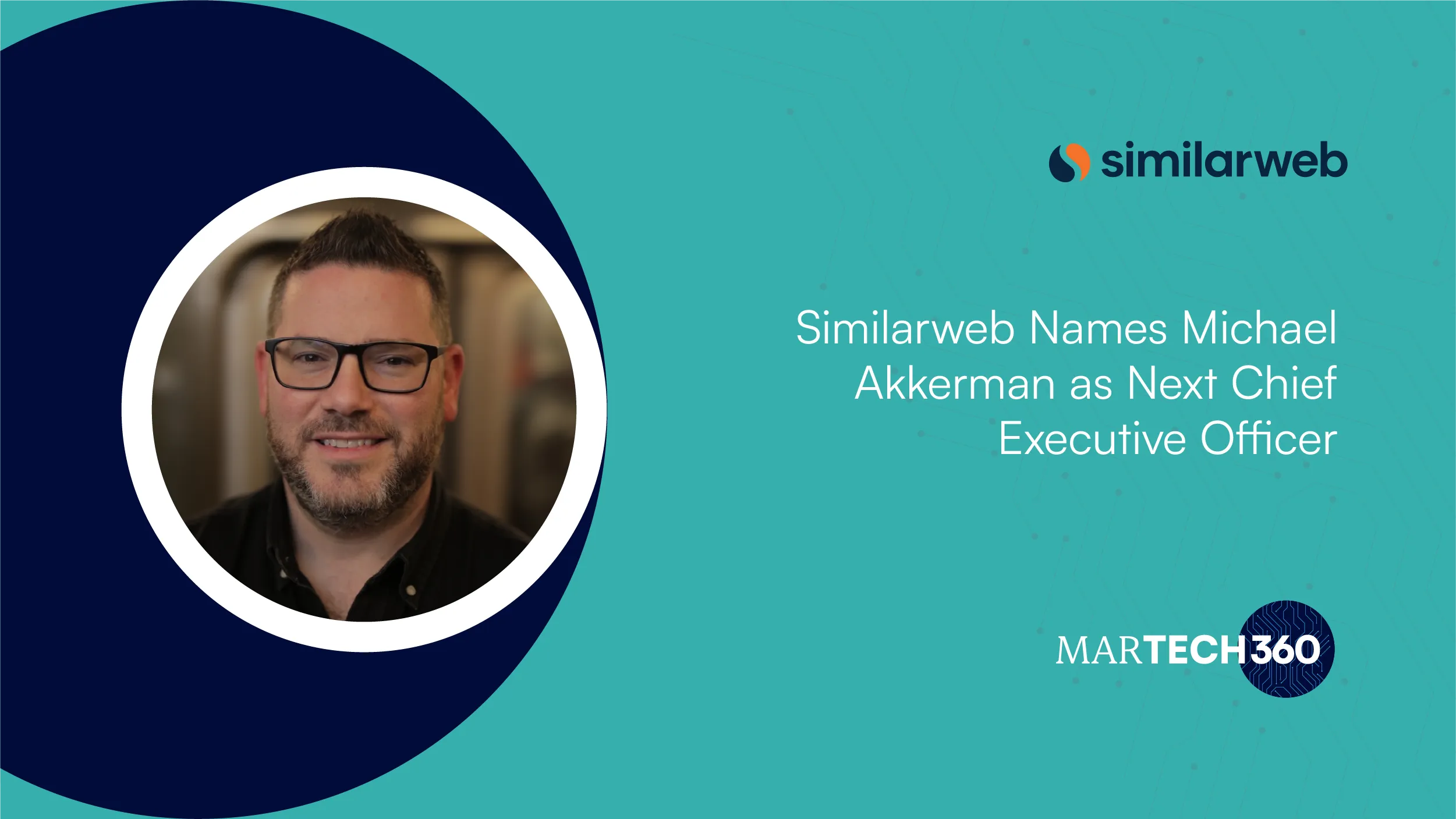 Similarweb Names Michael Akkerman as Next Chief Executive Officer