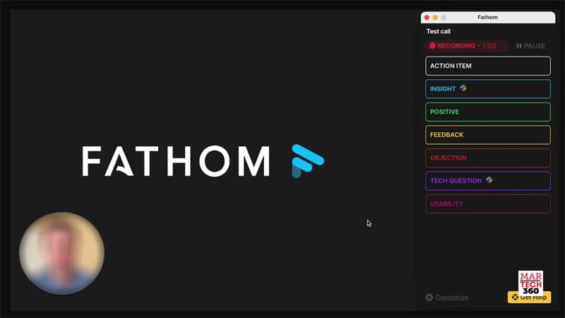 Backed by Early Zoom Investors, Fathom Launches With $4.7M in Seed Funding