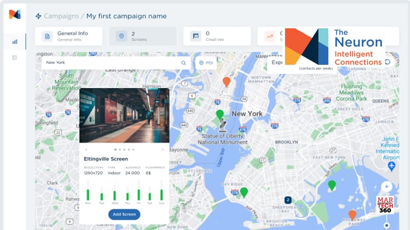 Global Programmatic DOOH DSP Platform Joins DPAA