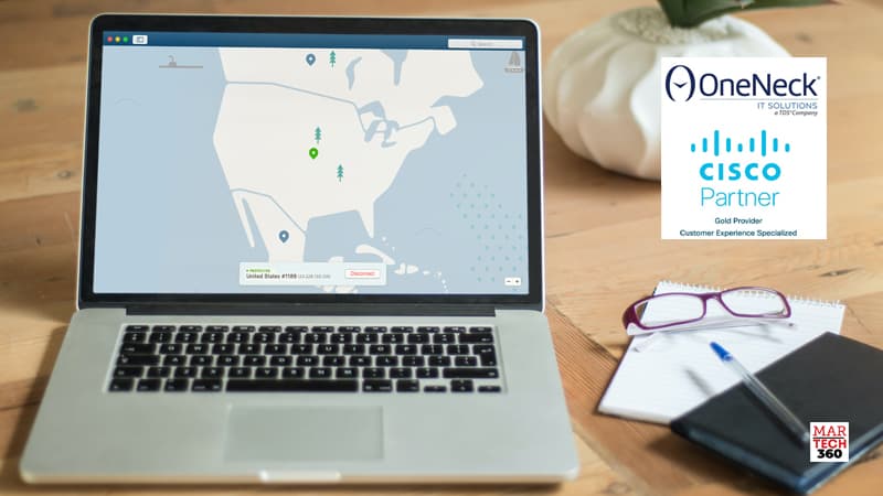 OneNeck IT Solutions Achieves Cisco Customer Experience (CX) Specialization