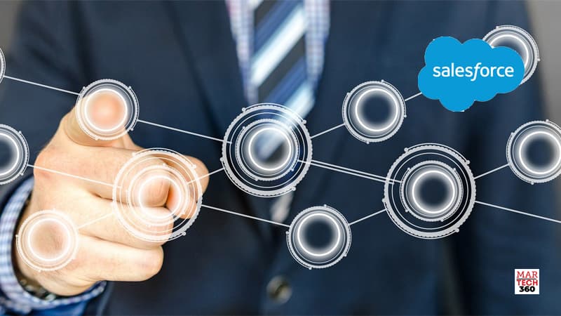 Salesforce Grants Equity Awards to Narrative Science Employees Under Its Inducement Equity Incentive Plan