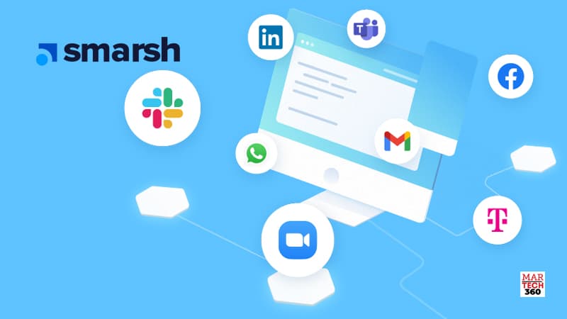Smarsh Named a Leader in 2022 Gartner Magic Quadrant for Enterprise Information Archiving
