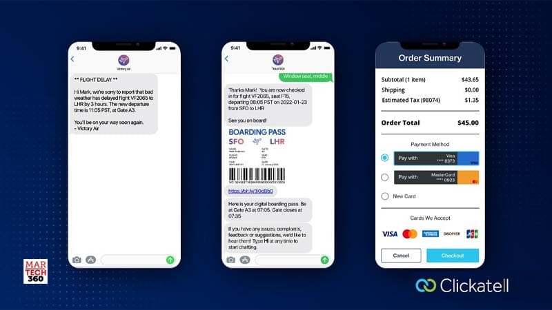 Clickatell, a Global Leader in Chat Commerce, Secures $91 Million in Oversubscribed Series C Funding for US Expansion and Product Acceleration