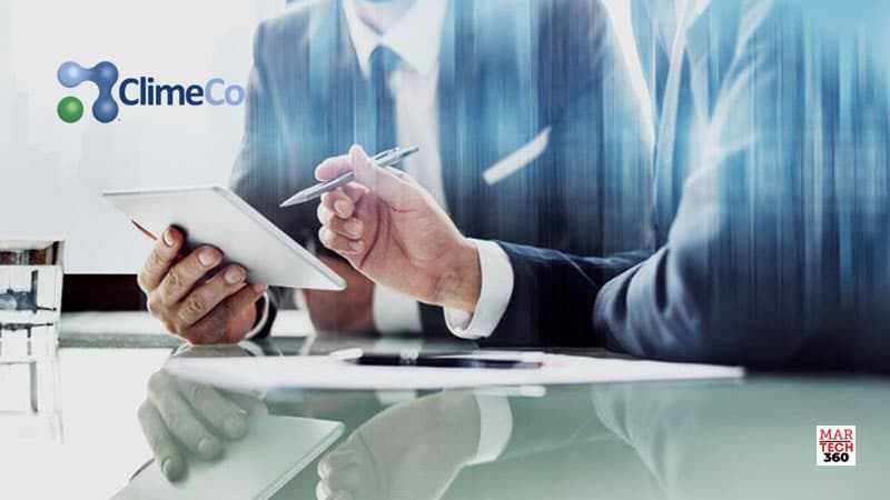 ClimeCo Taps Cargo to Help with Global Branding