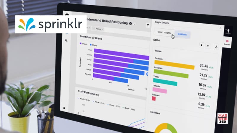 Deloitte and Sprinklr Enter Business Agreement in Korea for Digital Customer Experience Innovation