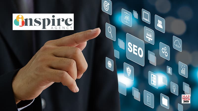 Growing Marketing Agency Focused on Developing Inspiring Brands and Content, Rebrands to Inspire Agency
