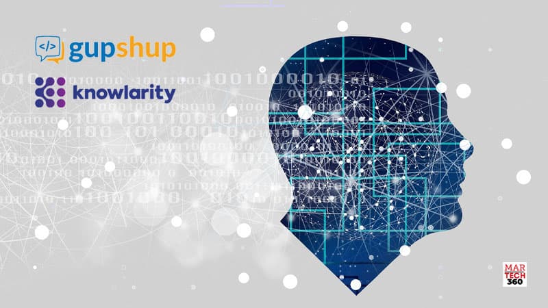 Gupshup Acquires AI-Powered Voice Leader, Knowlarity, Strengthens Conversational Engagement Portfolio