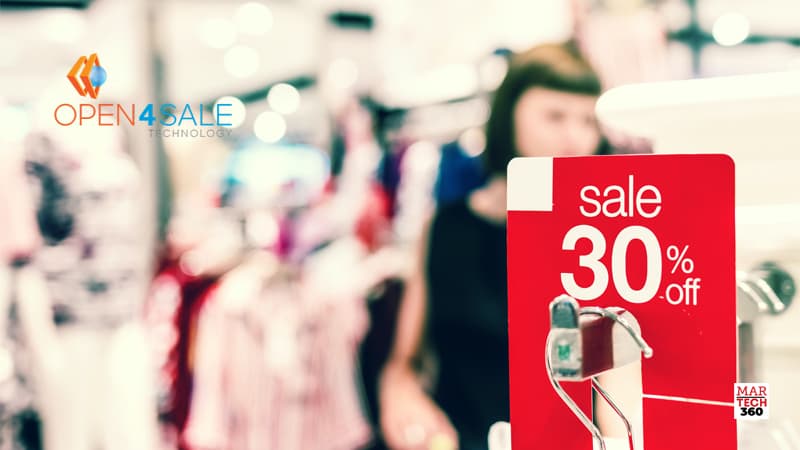 Open4Sale Technology Ushers in the Future of Retail During Interactive Live Video and Live-Streaming Customer Experience