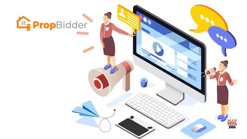 PropBidder Secures Seed Round With Google Chairman And Lightspeed