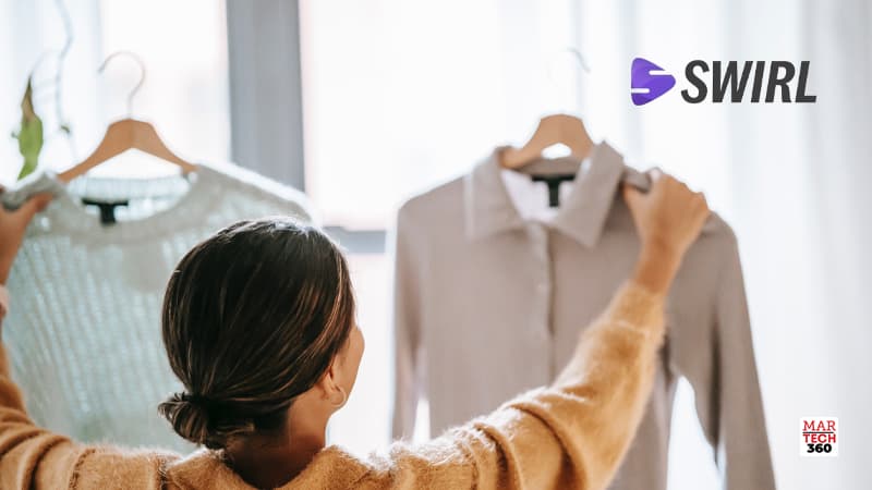 SWIRL Announces Live Shopping Integration with Shopify