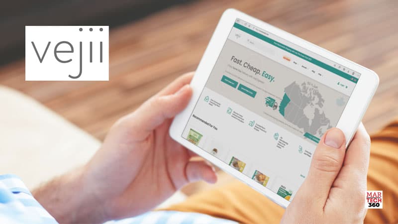 Vejii's B2B Platform VEDGEco.com Sees a 25% Uptake of Automatic Re-Order Functionality in January