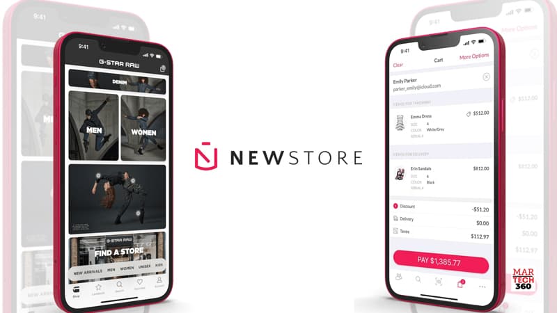 Vince Launches the NewStore Omnichannel Platform in All its US Stores