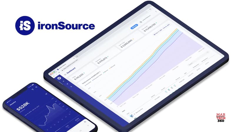 ironSource Launches App Analytics to Help Developers Maximize Revenue, User Retention, and Growth of Mobile Apps and Games