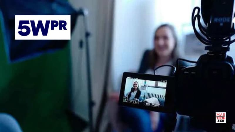 5WPR Named to List of Clutch's Best-Performing Social Media Marketing Companies 2022