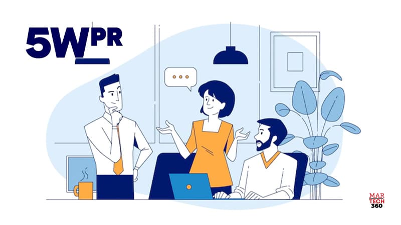 5WPR Ranked Second-Best TikTok Marketing Company in 2022