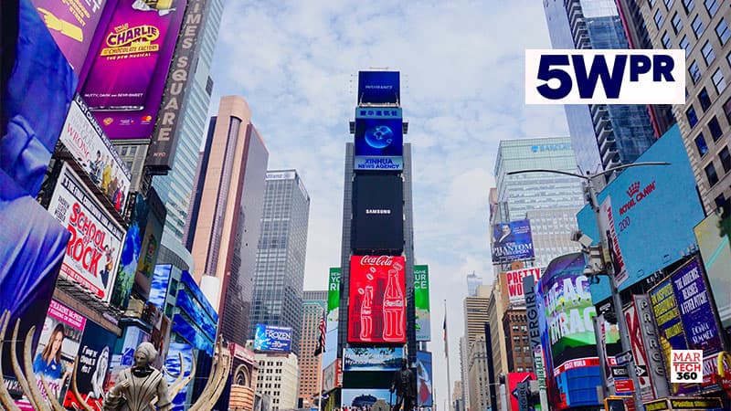 5WPR Rebrands Digital Practice, Offering Range of Digital Marketing and Paid Social Media Offerings, as 5W Digital
