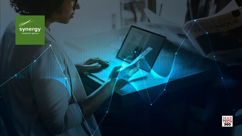 AWS, Alibaba and Microsoft Lead the APAC Cloud Market; Tencent, Google and Baidu are in the Chasing Pack