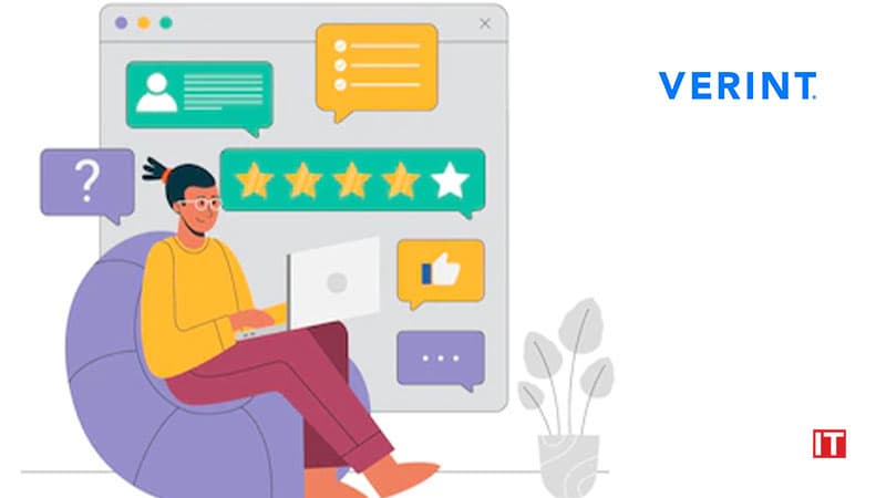 Customers Give Verint Top Scores in New Workforce Optimization Market Report