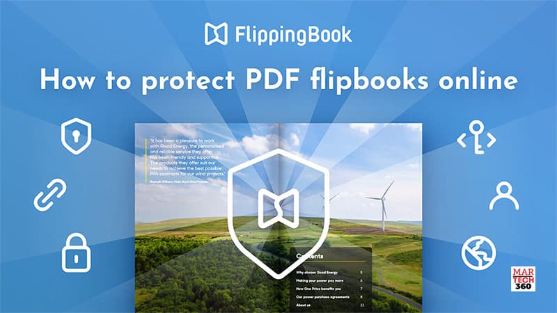 FlippingBook Online Launches Brand-New Privacy Modes to Provide Secure Document Sharing on the Web