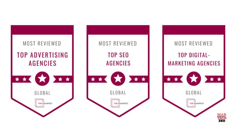 GR0 Named #1 on The Manifest's Best Recommended B2B Firms for 2022