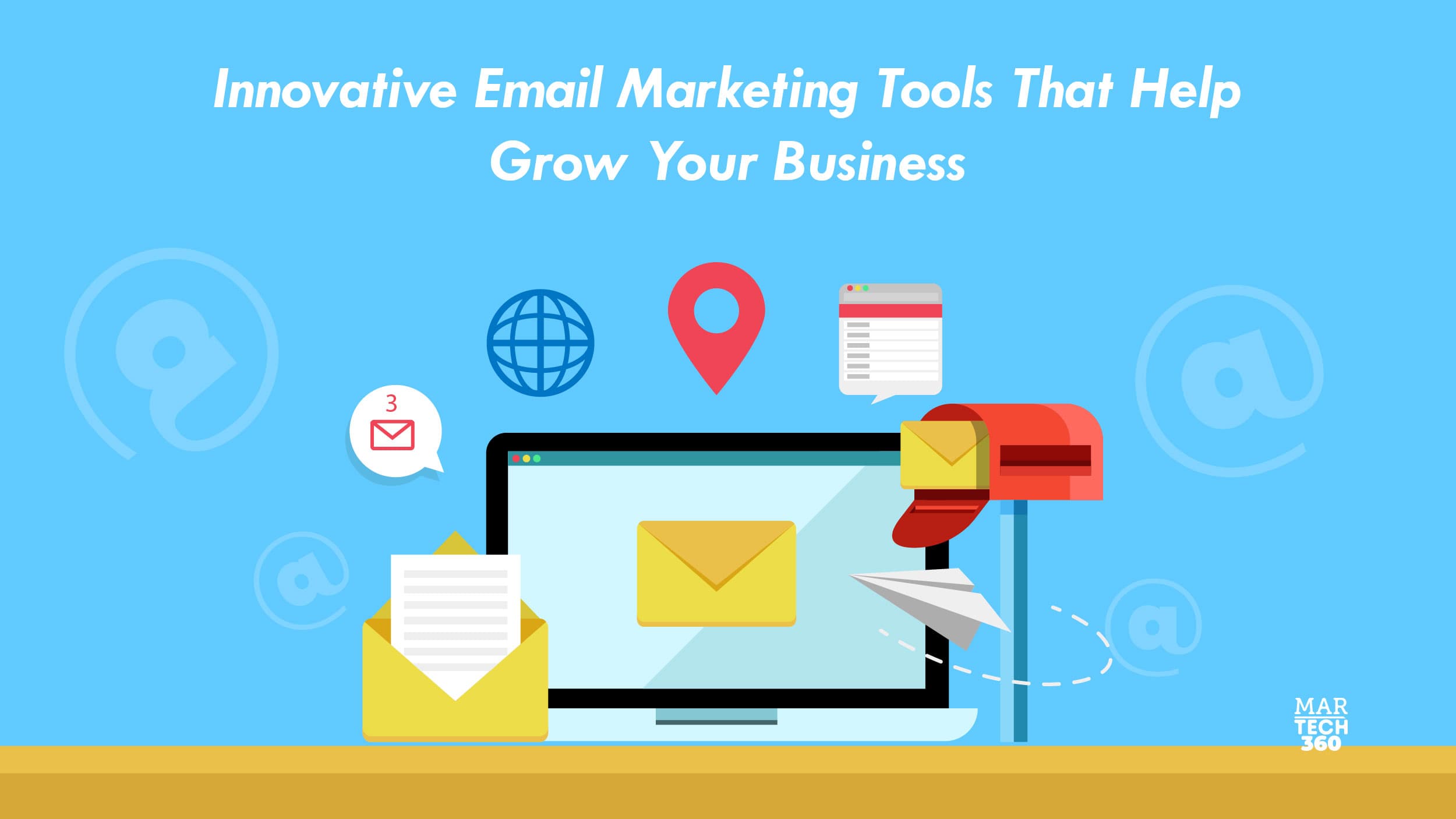 Innovative Email Marketing Tools That Help Grow Your Business