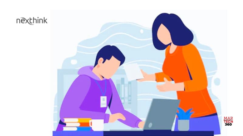 Nexthink Partners with Qualtrics to Combine Operational and Experience Data to Power the Future of Work